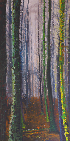 In The Forest, 2012
